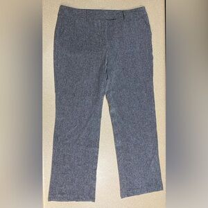 Daisy Fuentes Gray Pants size 14P